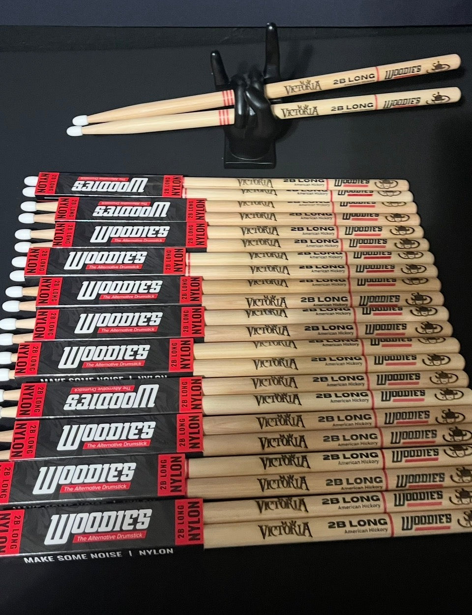 Woodies Custom Drumsticks