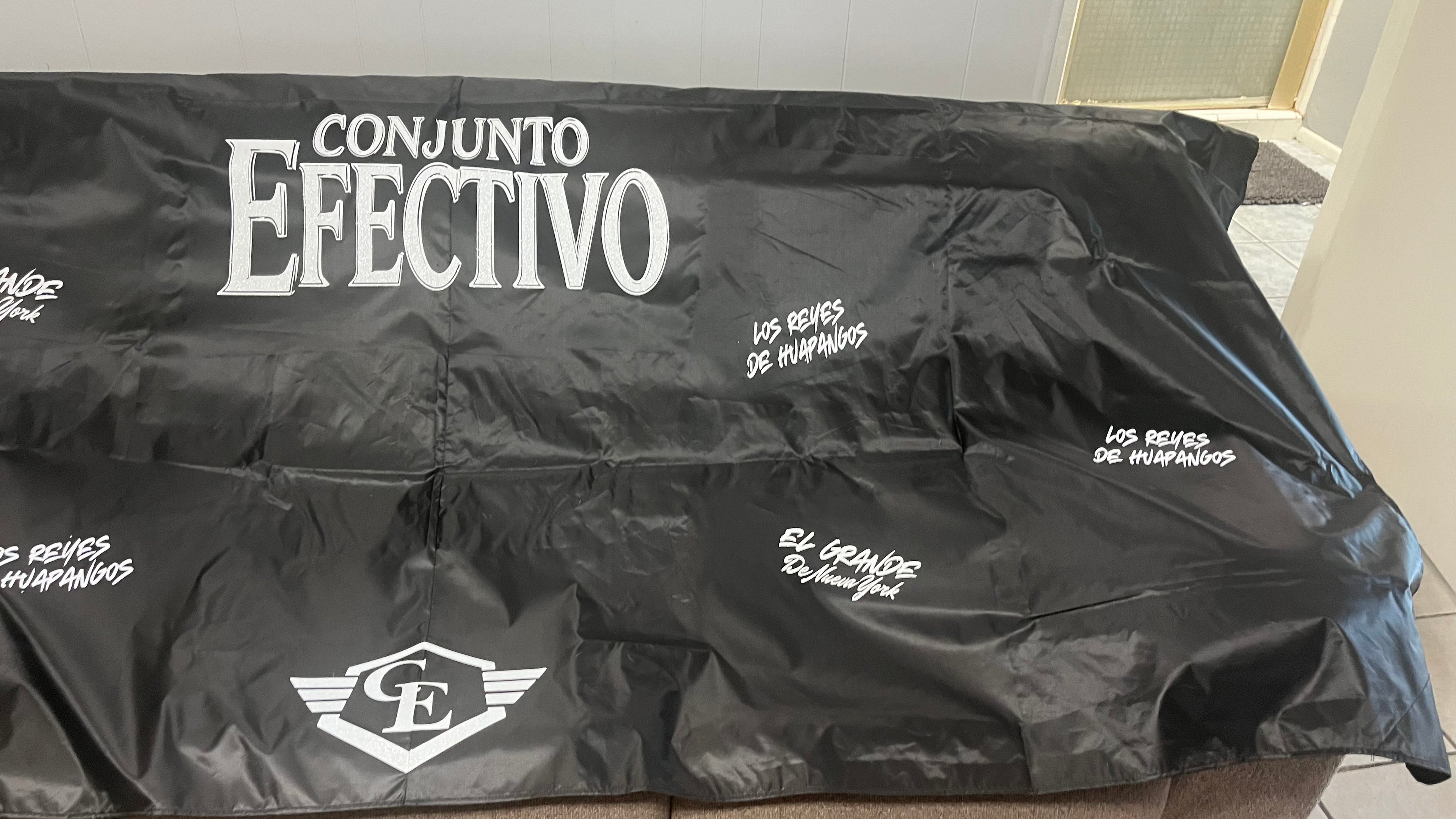 Drum set Dust Cover